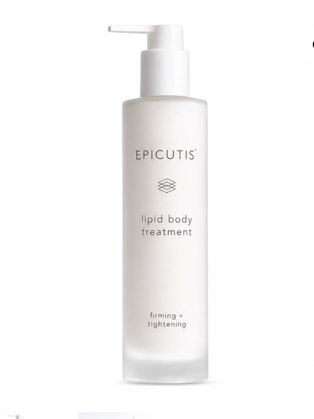 Epicutis Lipid Body Treatment – Firming & Tightening Moisturizer